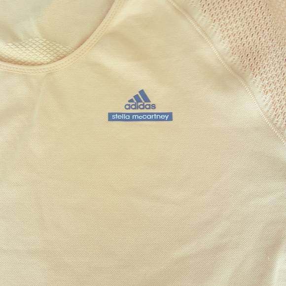 Stella McCartney for Adidas barricade tennis top - Picture 6 of 7